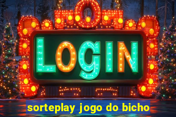 sorteplay jogo do bicho